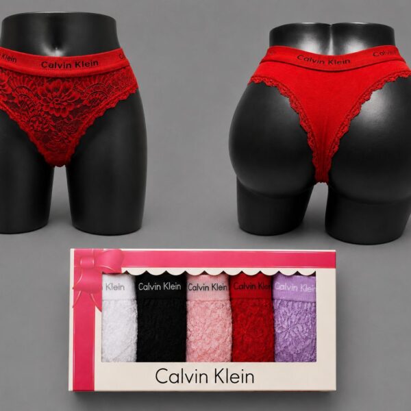 Calvin Klein прашки 5бр - 680