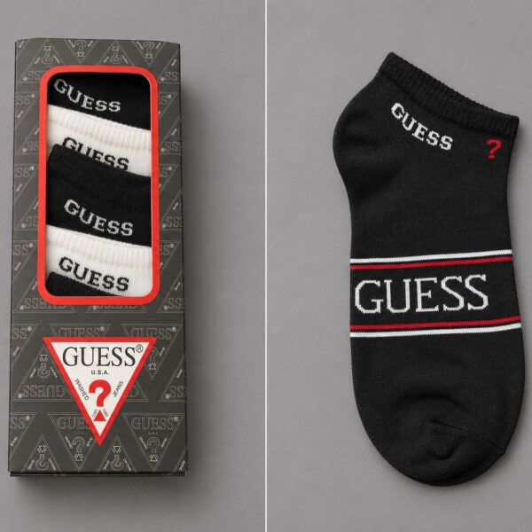 Guess дамски чорапи 6бр - 241