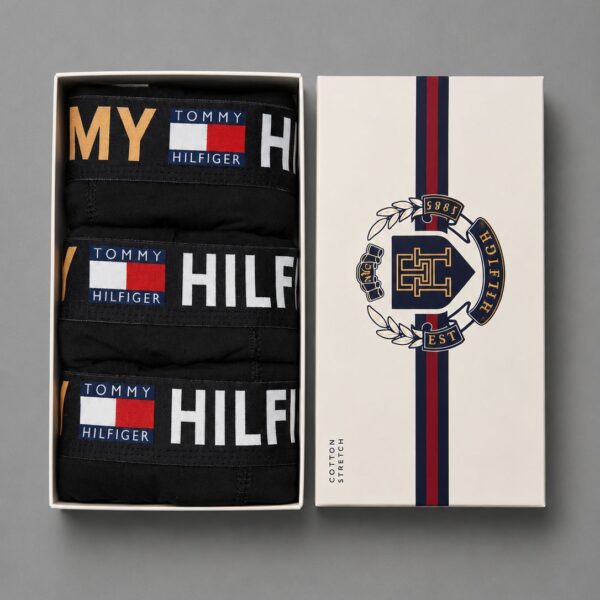 Tommy Hilfiger боксерки 3бр - 287