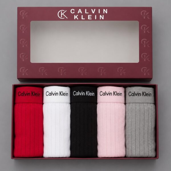 Calvin Klein дамски бикини 5бр - 246