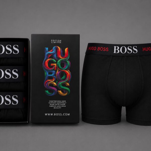 Hugo Boss боксерки 3бр - 316