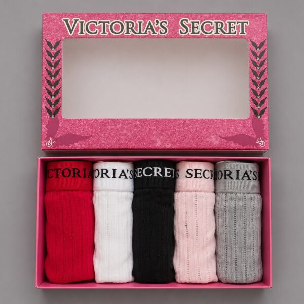 Victoria's Secret дамски бикини 5бр - 800