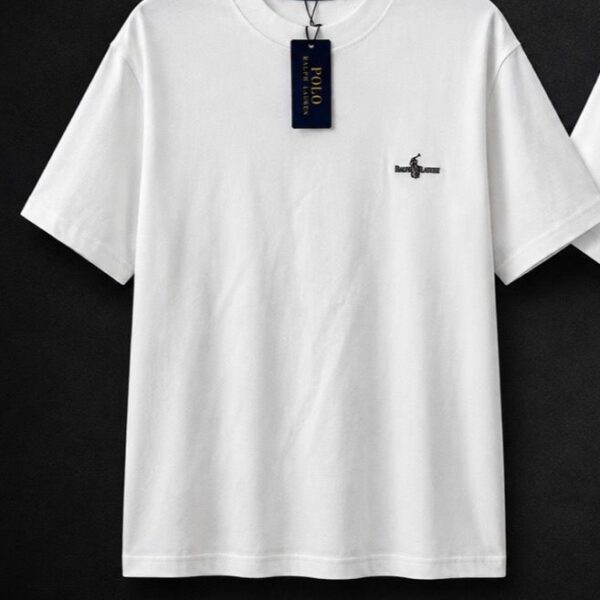 Polo Ralph Lauren тениска бяла - 131
