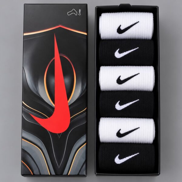 Nike чорапи 6 бр - 504